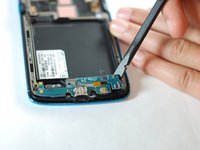 Samsung Galaxy S4 Active Microphone Replacement
