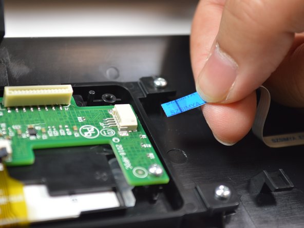 HP OfficeJet 4650 Touchscreen Replacement: crwdns2935265:05crwdnd2935265:02crwdnd2935265:02crwdne2935265:0