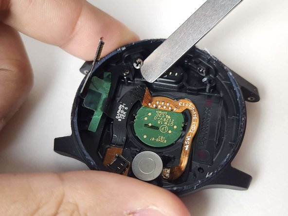 Garmin Vívoactive 4 Button Replacement, Button: crwdns2935265:014crwdnd2935265:02crwdnd2935265:03crwdne2935265:0