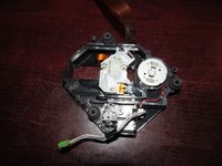 PlayStation SCPH-5501 Motor Speed Adjustment (KSM-440ADM/AEM+)