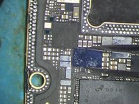 iPhone X Wireless Charging IC Replacement