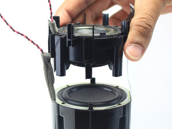 Amazon Echo Woofer Replacement: crwdns2935265:09crwdnd2935265:03crwdnd2935265:03crwdne2935265:0