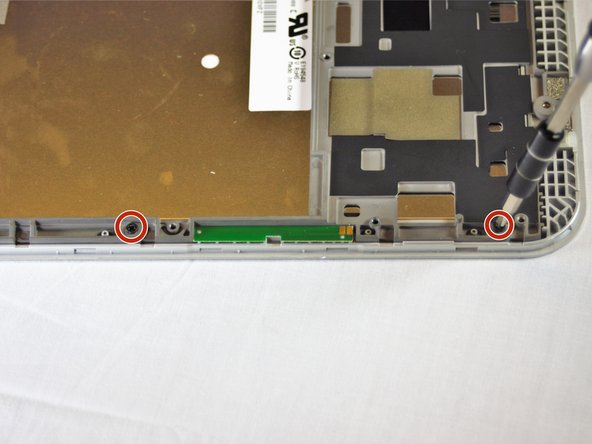 Toshiba Encore WT8-A  Screen Replacement: crwdns2935265:016crwdnd2935265:02crwdnd2935265:03crwdne2935265:0