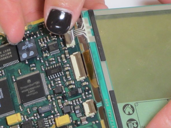 Palm m 100 Display Screen Replacement: crwdns2935265:05crwdnd2935265:02crwdnd2935265:02crwdne2935265:0