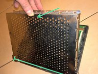 Cisco 878 Integrated Services Router Teardown