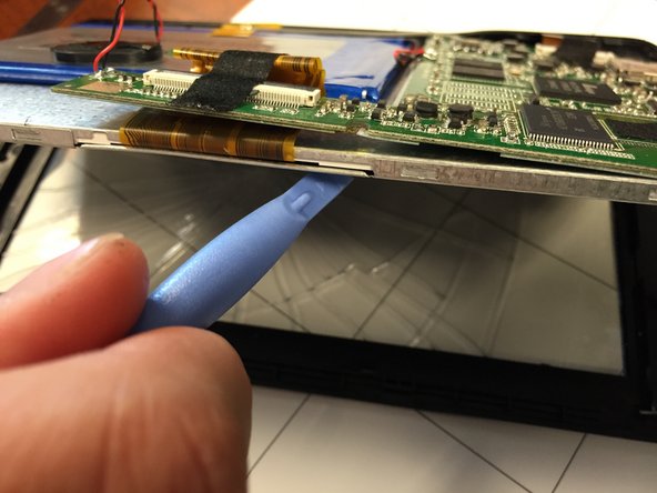 Tabby Kidz Screen Replacement