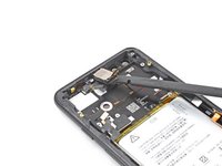 Google Pixel 3 Screen Assembly Replacement
