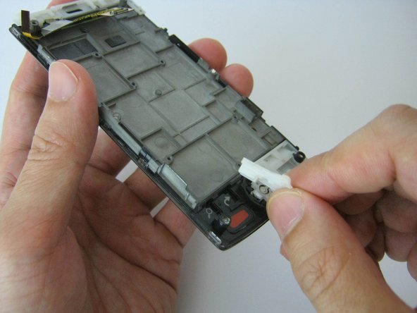 Kyocera Zio M6000 Digitizer Replacement, Digitizer: crwdns2935265:010crwdnd2935265:02crwdnd2935265:03crwdne2935265:0