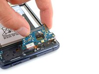 Samsung Galaxy S20 FE 5G USB-C Port and Charging Board Replacement