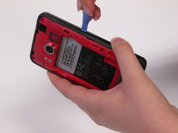 HTC EVO 4G Stand Replacement: crwdns2935265:05crwdnd2935265:02crwdnd2935265:03crwdne2935265:0