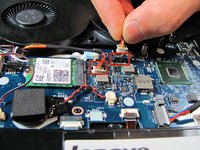 Lenovo Y50 Touch Speakers Replacement