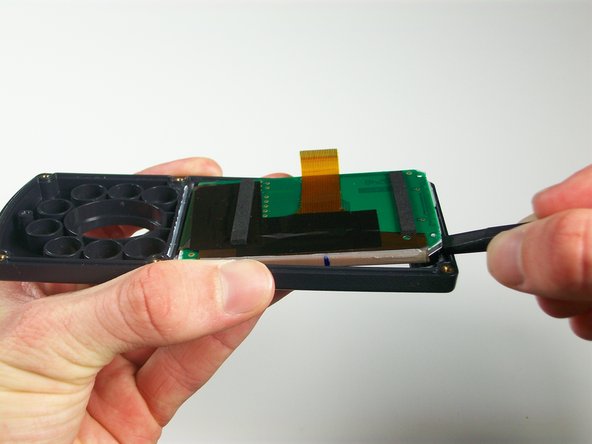 Garmin GPS V Front Plate Replacement, Display: crwdns2935265:09crwdnd2935265:02crwdnd2935265:03crwdne2935265:0