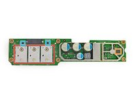 Xbox One Kinect Teardown