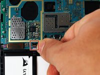Samsung Galaxy Tab E Lite 7 Kids Motherboard Replacement