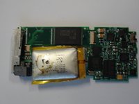 iPod Nano 1st Generation Teardown