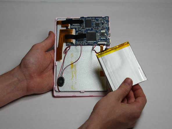 Chromo Noria Touch Screen Replacement: crwdns2935265:04crwdnd2935265:03crwdnd2935265:03crwdne2935265:0