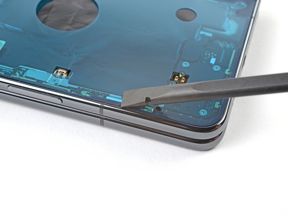 How to Apply New Back Glass Adhesive in Your Google Pixel Fold