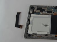 Samsung Galaxy TabPro S Battery Replacement