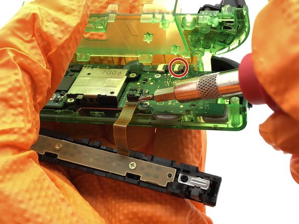 Nintendo Switch Right Joy-Con Shell Replacement