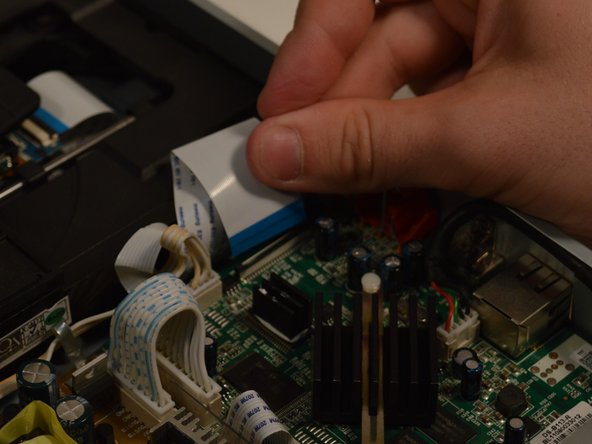 Dynex DX-WBRDVD1 Motherboard Replacement: crwdns2935265:011crwdnd2935265:02crwdnd2935265:03crwdne2935265:0