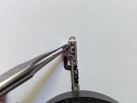 iPhone X Power and Audio Exterior Buttons Replacement