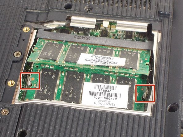 Compaq Presario V2414NR RAM Replacement, RAM: crwdns2935265:04crwdnd2935265:02crwdnd2935265:02crwdne2935265:0