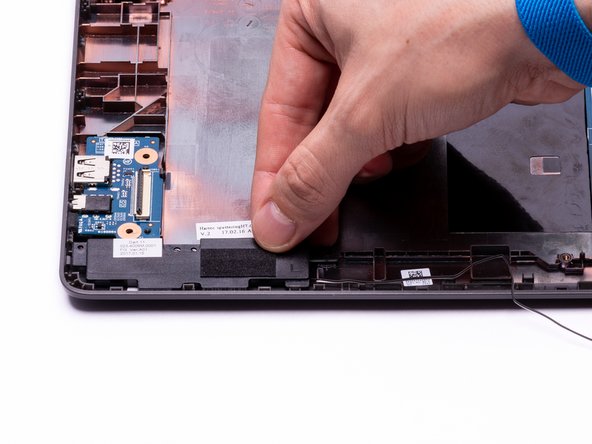 HP Chromebook 11-v019wm Speaker Replacement: crwdns2935265:021crwdnd2935265:02crwdnd2935265:03crwdne2935265:0