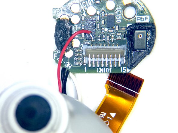 Technics EAH-AZ40P-S Bluetooth Headphone Teardown: crwdns2935265:012crwdnd2935265:03crwdnd2935265:03crwdne2935265:0