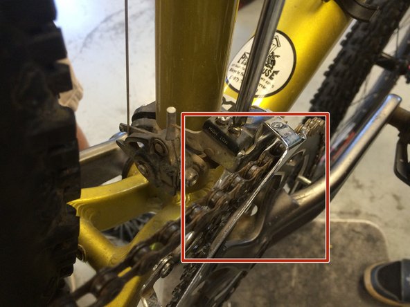 2006 Iron Horse Warrior Chain Replacement: crwdns2935265:04crwdnd2935265:02crwdnd2935265:02crwdne2935265:0