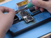 Fix an iPhone XS with no service