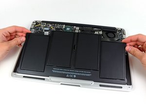 MacBook Air 13インチ Mid 2012 修理 - iFixit