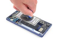 Samsung Galaxy Note9 Battery Replacement