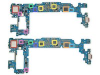 Samsung Galaxy S10 and S10e Teardown