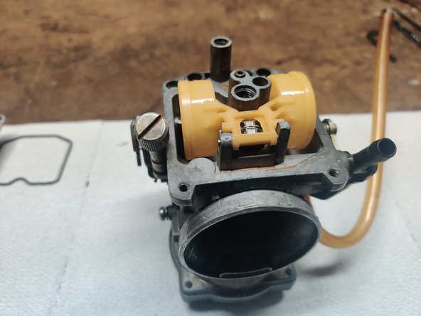 2002 Kawasaki KLR650 Carburetor Rebuild: crwdns2935265:010crwdnd2935265:03crwdnd2935265:03crwdne2935265:0