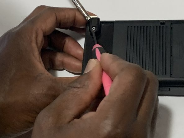 Sony ICF-P26 Antenna Replacement: crwdns2935265:04crwdnd2935265:02crwdnd2935265:03crwdne2935265:0