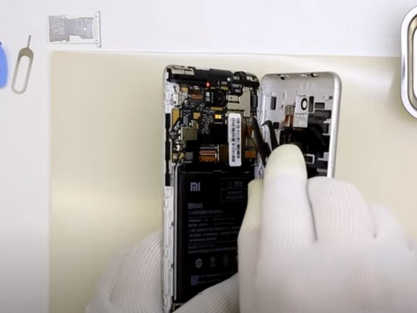 How to fix boot loop in Xiaomi Redmi Note 3: crwdns2935265:03crwdnd2935265:02crwdnd2935265:03crwdne2935265:0