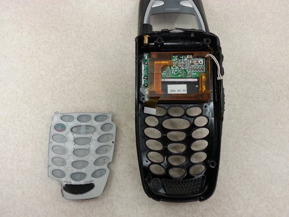 Motorola i1000plus Keypad Replacement, Keypad: crwdns2935265:011crwdnd2935265:03crwdnd2935265:03crwdne2935265:0