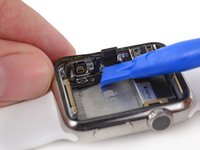 Apple Watch Force Touch Sensor Replacement