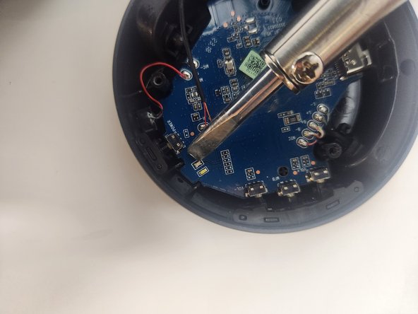 JBL Tune 510BT LED and Refractor Replacement: crwdns2935265:05crwdnd2935265:02crwdnd2935265:02crwdne2935265:0