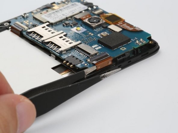 Elephone P6000 pro Teardown, Board removal: crwdns2935265:05crwdnd2935265:03crwdnd2935265:03crwdne2935265:0