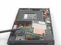Nintendo Switch OLED Model Motherboard Replacement