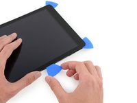iPad Air Wi-Fi Right Antenna Replacement