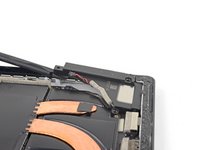 Microsoft Surface Pro 5 Right Speaker Replacement