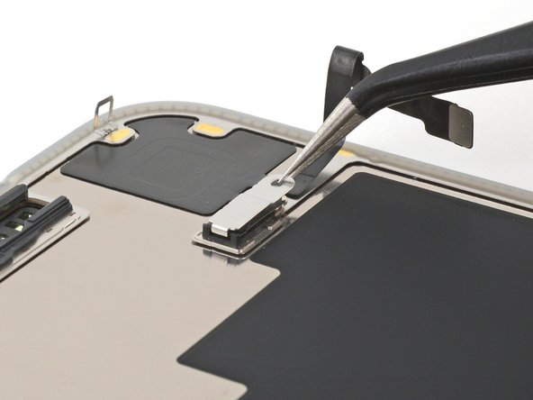 iPhone 15 Pro Max 屏幕更换: 步骤 26 中的图像 1，3