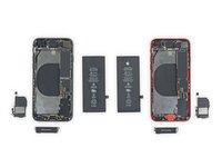 iPhone SE 2020 Teardown