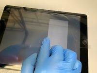 iPad 9 (2021) Screen and Touch Glass (WiFi & Cellular) Replacement