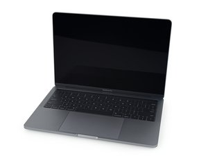 MacBook Pro のブラックスクリーン