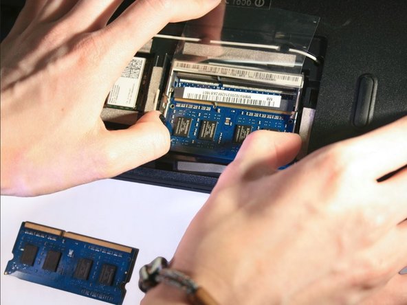 Acer Aspire 5750-6667 Memory Replacement: crwdns2935265:06crwdnd2935265:02crwdnd2935265:03crwdne2935265:0