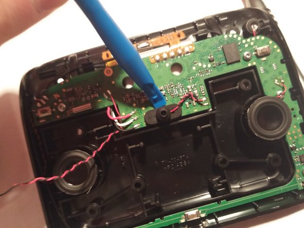 Jabra Freeway Motion Detector Replacement, Motion Detector: crwdns2935265:04crwdnd2935265:02crwdnd2935265:03crwdne2935265:0