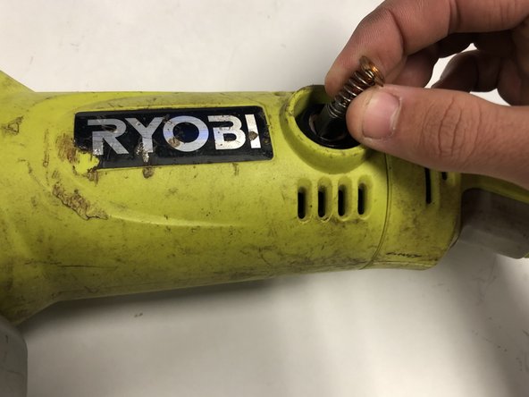 RYOBI AG454 Motor Replacement, Motor: crwdns2935265:012crwdnd2935265:02crwdnd2935265:02crwdne2935265:0